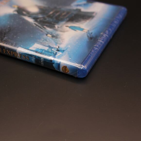 The Polar Express (Blu-ray, 2004) SEALED, BRAND NEW - Picture 5 of 7